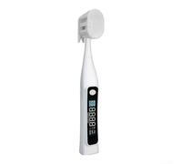 YHT10F - Medidor de salinidad digital para cocina con indicador de | 3 segundos de tiempo de medición, doble contenido de sal y temperatura, ideal para líquidos y resultados rápidos