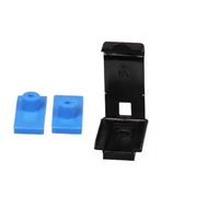 YHweZRvmW Abrazadera Universal para Cartucho de Tinta, Clip de absorción, Herramienta de Recarga de Bombeo con Kits de Agujas de 10ML, Compatible con MP288