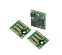 YHweZRvmW Cartucho de tóner Compatible with Lexmark M3250 XM3250 M1242 XM1242 24B6890 24B6888 21K(24B6887)