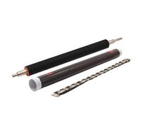 YHweZRvmW Kit De Rodillo De Presión Inferior para Unidad Fusora AE02-0204 Compatible con Ricoh MP C305 C306 C307 C406 C407 IMC300 400SRF(Original Fuser Kit)