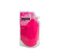YHweZRvmW Polvo de Tóner Compatible con Sharp BP-20C25 1kg BP FT20(1Bag Magenta-1000g)