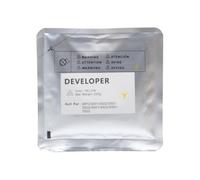 YHweZRvmW Tóner Compatible with Ricoh MP C5000 C2800 C4000 C4501 C5501 C5502 C3501 MPC5000 MPC2800 MPC4000 MPC4501 Developer Material MPC3501 CMYK 225G(Y)