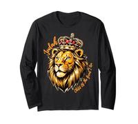 YHWH, el león de Judá, hijo del gran Yo soy, regalos y ropa Manga Larga
