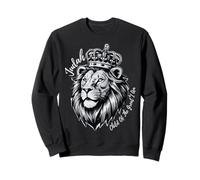 YHWH, el león de Judá, hijo del gran Yo soy, regalos y ropa Sudadera