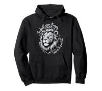 YHWH, el león de Judá, hijo del gran Yo soy, regalos y ropa Sudadera con Capucha