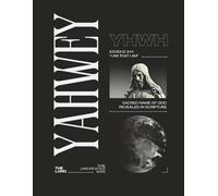 YHWH: I AM That I AM - A Lined Journal Honoring the Sacred Name of God