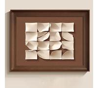 YHWKGZ Caja de medidor eléctrico Retro, Pintura Decorativa con Imagen Creativa, Cubierta de distribución Oculta de Granja for Interruptor de Panel eléctrico(Natural2,60x80cm/23.6x31.4In)