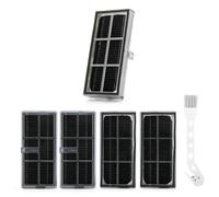 YHX-OU 4 piezas de filtros HEPA Accesorios para Mova E30 Ultra/P50 Pro Ultra, para Dreame X40 Ultra Complete /L40 Ultra /X40 Master/L10s Pro Ultra Heat/L10s Ultra Gen 2/X30 Ultra Filtro Accesorios
