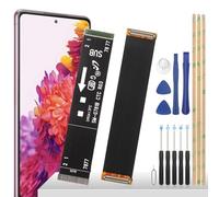 YHX-OU Cable Flex de Pantalla LCD de Repuesto para Samsung Galaxy S20 FE Conexión a la Placa Base para Samsung Galaxy S20 FE 5G FPC Cable Flexible Conexión a la Placa Base +Herramientas