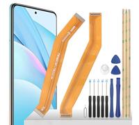 YHX-OU Cable Flex de Pantalla LCD de Repuesto para Xiaomi Mi 10T Lite 5G M2007J17G FPC Cable Flexible para Conexión de Placa Base +Herramientas