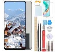 YHX-OU Pantalla LCD para Oppo A80 5G CPH2639, color negro