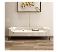 YHxFlux Banco de Entrada Banco de Extremo Cama for Dormitorio, Banco otomano Almacenamiento tapizado con Brazos capitoné Entrada for Sala Estar para Pasillo(Grey)