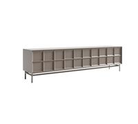 YHxFlux Mueble para el salón Mueble de TV Simple y Moderno for Sala Estar, Mueble Almacenamiento nórdico, Madera Maciza para televisores