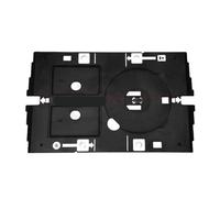YHykXXztg Bandeja de Tarjeta CD de identificación de PVC Compatible con Suministros de Impresora L8050 L18050 L8180 L8058 L18058