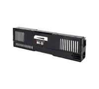 YHykXXztg Caja de Mantenimiento MC-32 Compatible con Suministros de Impresora TC-5200 TC-5200M TC-20 TC5200 TC5200M TC20