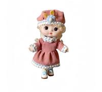 YHYQiFei Muñeca Bjd de 1/8, muñeca articulada de bola, muñecas de moda, muñeca SD de vinilo de 9 pulgadas, figura de acción coleccionable, el mejor juego de regalo (G)