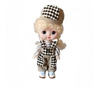 YHYQiFei Muñeca Bjd de 1/8, muñeca articulada de bola, muñecas de moda, muñeca SD de vinilo de 9 pulgadas, figura de acción coleccionable, el mejor juego de regalo (L)