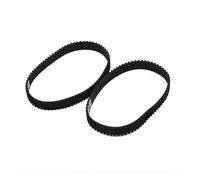 yhyttr 2 correas for aspiradora Bosch, PBS 75 y E aspiradoras compatibles con correa