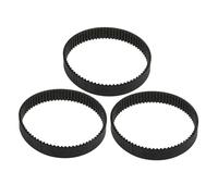 yhyttr 3 correas for aspiradora Bosch, PHO 15-82 16-82 20-82 aspiradoras compatibles con correa
