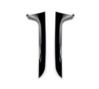 yhyttr Alerón lateral for ventana trasera (1 par), Compatible for A6 C7 Avant (2012-2018) Tira decorativa del alerón lateral de la ventana trasera