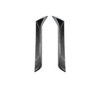 yhyttr Alerones laterales for ventana trasera de coche, Compatible for VW, Compatible for T-ROC, SUV A11 MK1 R R-Line TSI TDI 2017-2024, kits de carrocería de labios Tuning Tira decorativa del alerón
