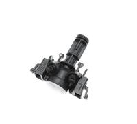 yhyttr Boquilla de lavado de faros, compatible con Hyundai, Tucson 2015-2017 98682-D7000 98692-D7000 Cubierta de chorro de agua for faros delanteros Conjunto de boquilla rociadora para limpieza de far
