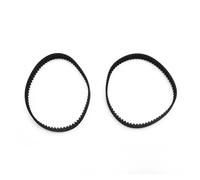 yhyttr Correas de aspiradora Compatible for Bosch, PHO1, PHO100, PHO15-82, PHO16-82, PHO20-82, GHO, 14,4 V aspiradoras compatibles con correa