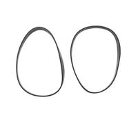 yhyttr Correas de aspiradora Compatible for Power Force Helix 2191U, 2191, 2190 y 1700 aspiradoras compatibles con correa