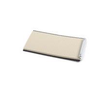 yhyttr Cubierta de persianas enrollables for consola, Compatible for Volvo, XC60, V60, S60, S60L Tapa deslizante de empuje y tracción para caja de(Beige)