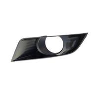 yhyttr Cubierta de rejilla for faros antiniebla delanteros coche, Compatible for camioneta Ford, Ranger 2015 rejilla de luz antiniebla de la fascia delantera(Only 1 Right)