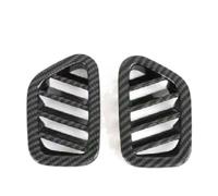 yhyttr Embellecedor De Salida Aire Acondicionado For Hyundai, Venue 2019-2020. panel de salida de ventilación de aire(Upper)