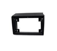 yhyttr Fascia De Radio For Coche Compatible Con Peugeot Boxer FIAT Ducato Citroen Jumper 2011+ Reproductor MP5 panel del salpicadero de la radio del coche(Only Frame)