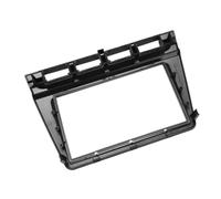 yhyttr Fascia Estéreo For Coche Compatible Con KIA Picanto 2004-2008 Adaptador De Placa De Marco De Radio DVD Kit panel del salpicadero de la radio del coche
