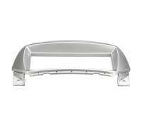 yhyttr Fascia estéreo for coche, compatible con Suzuki, Alto/Pixo 2009-2014, kit de radio con instalación de antena ISO panel del salpicadero de la radio del coche