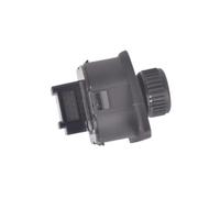 yhyttr Interruptor de espejo lateral, Compatible for VW, Compatible for Polo 2001-2010 Interruptor de perilla de ajuste del espejo del ve(10 pin)