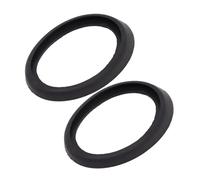 yhyttr Junta base antena for VW, y Golf Plus 5M1 (2005-2013) junta de la base de la antena(2Pc)