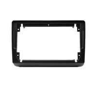 yhyttr Marco Estéreo For Coche Compatible Con Jeep Grand Cherokee 2014-2017 Kit De Instalaci╪ De Radio Y Audio De 9 Pulgadas panel del salpicadero de la radio del coche