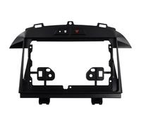 yhyttr Panel De Radio For Coche Compatible Con Opel Grandland X Cossland 2016-2020 Marco 9 Pulgadas Reproductor DVD Y GPS panel del salpicadero de la radio del coche