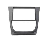 yhyttr Panel Estéreo Automóvil, Apto For VOLKSWAGEN/Gol G5 Voyage Saveiro, Reemplazo De Fascia For Tablero De Con Marco 2DIN panel del salpicadero de la radio del coche