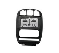 yhyttr Panel Estéreo For Coche, Compatible Con CHRYSLER, Grand Voyager/Pacifica Dodge, Carava, Pantalla Grande De 10,1 Pulgadas panel del salpicadero de la radio del coche