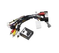 yhyttr Panel Estéreo For Coche, Compatible Con Hyundai, IX45 SANTA FE 2013-2018, 2 DIN, 9 Pulgadas, Marco De DVD panel del salpicadero de la radio del coche(Cord-canbus)