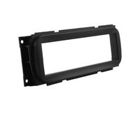 yhyttr Panel estéreo for coche, compatible con Jeep, Grand Cherokee 2005, marco de montaje de radio 1DIN panel del salpicadero de la radio del coche