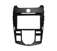yhyttr Panel Estéreo For Coche, Compatible Con KIA, Cerato Forte 2009-2012, Marco De Fascia De Radio DVD MP5 De 9 Pulgadas panel del salpicadero de la radio del coche
