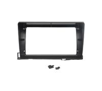 yhyttr Panel Estéreo For Coche, Compatible Con Toyota ISIS 2004-2017, Reproductor De 2 DIN De 9 Pulgadas, Kit De Marco GPS panel del salpicadero de la radio del coche(Only Frame)
