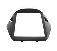 yhyttr Panel Estéreo For Coche Con Hyundai IX35 2010-2015 Radio 2DIN De 97 Pulgadas Marco De Repuesto panel del salpicadero de la radio del coche