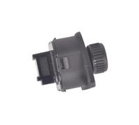 yhyttr Perilla de ajuste del interruptor del espejo lateral, Compatible for VW, Compatible for Polo 2001-2010 Interruptor de perilla de ajuste del espejo del ve(10 PIN)