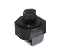 yhyttr Perilla de botón for espejo retrovisor, Compatible for Citroën, Jumper, Fiat, Ducato, Peugeot, y Boxer (2006-2011). Interruptor de perilla de ajuste del espejo del vehículo