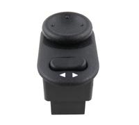 yhyttr Perilla de control del interruptor de ajuste del espejo lateral, Compatible for Opel, A (años 2000 a 2007) y Vauxhall, (años 1979 a 1984). Interruptor de perilla de ajuste del espejo del ve