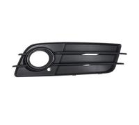 yhyttr Rejilla de luz antiniebla delantera for A4 B8 SLINE 2008-2012 8K0807681C 8K0807682C IZQUIERDA DERECHA rejilla de luz antiniebla de la fascia delantera(Right)