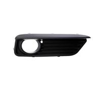yhyttr Rejilla de luz antiniebla delantera for parachoques Compatible for Serie 1 F20 F21 2011-2019 rejilla de luz antiniebla de la fascia delantera(R)